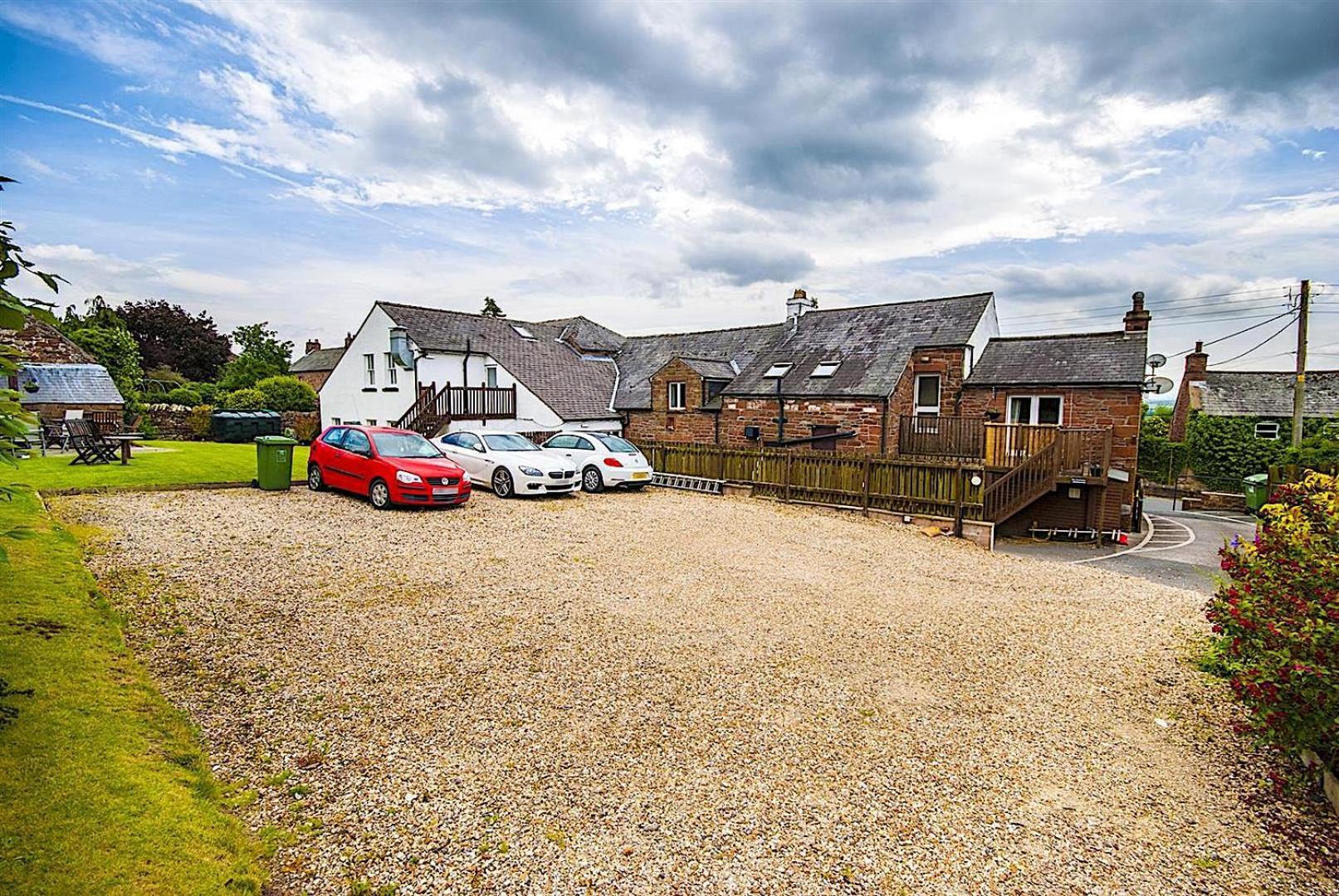 Black Swan Culgaith Exterior photo