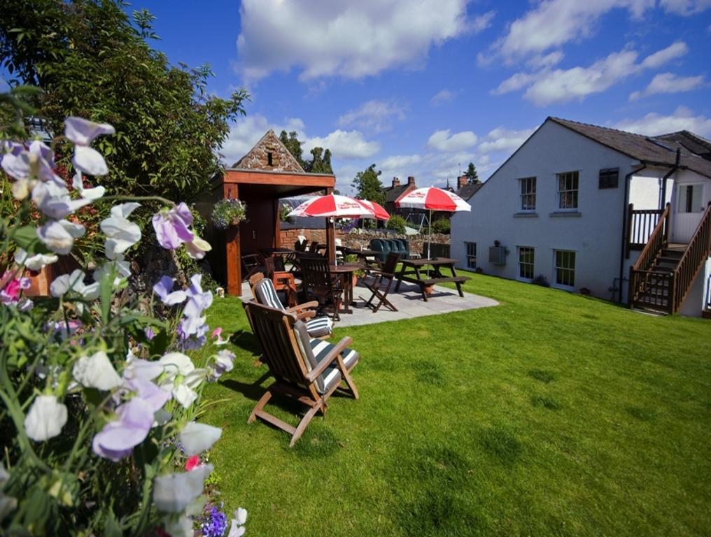 Black Swan Culgaith Exterior photo